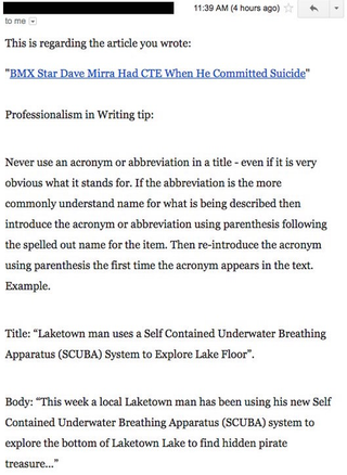 Illustration for article titled "I Am Unfamiliar With BOFA": Tom Tips Back